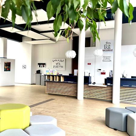 Cis Lamourelle Centre International De Sejour Carcassone Kültér fotó