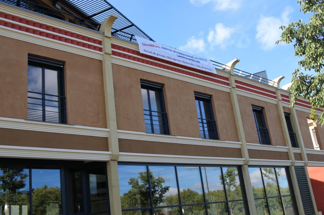 Cis Lamourelle Centre International De Sejour Carcassone Kültér fotó