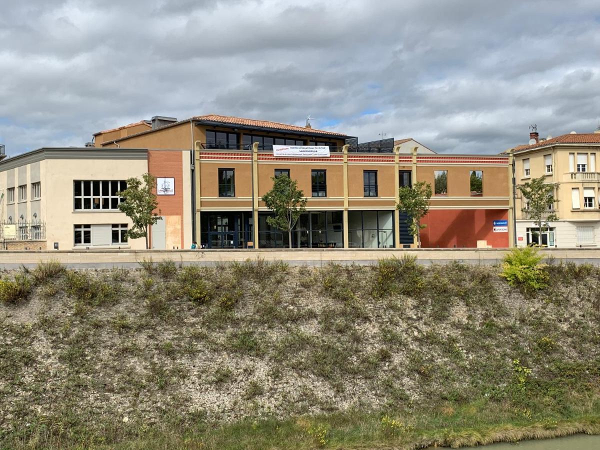 Cis Lamourelle Centre International De Sejour Carcassone Kültér fotó