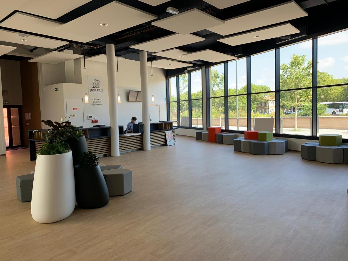 Cis Lamourelle Centre International De Sejour Carcassone Kültér fotó