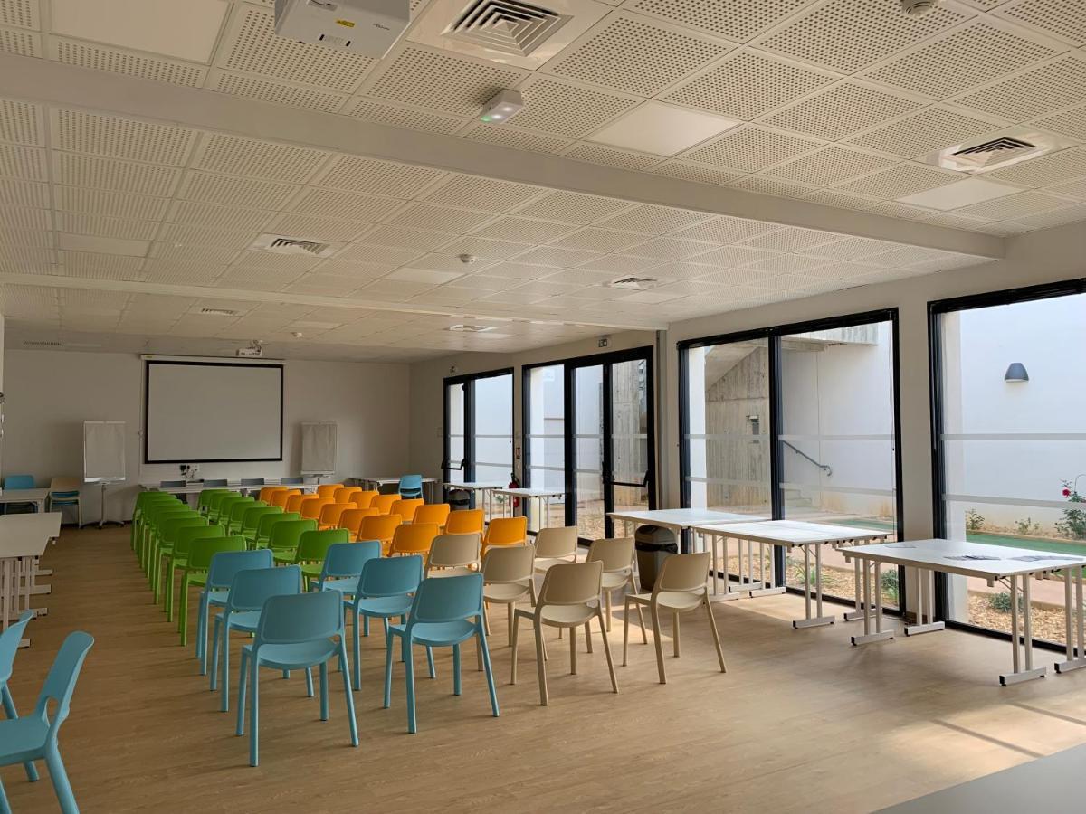 Cis Lamourelle Centre International De Sejour Carcassone Kültér fotó