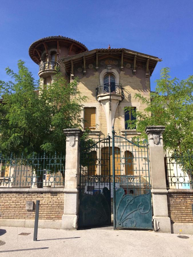 Cis Lamourelle Centre International De Sejour Carcassone Kültér fotó
