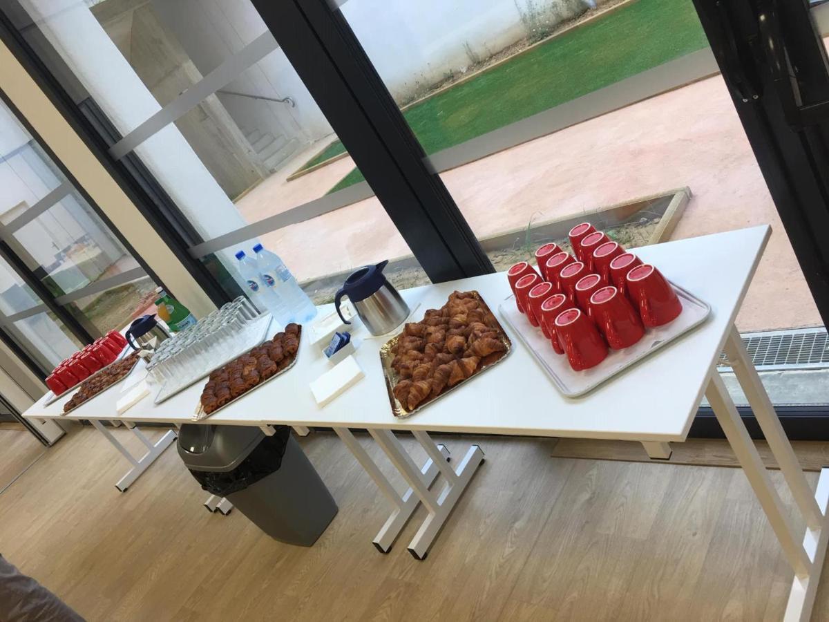 Cis Lamourelle Centre International De Sejour Carcassone Kültér fotó