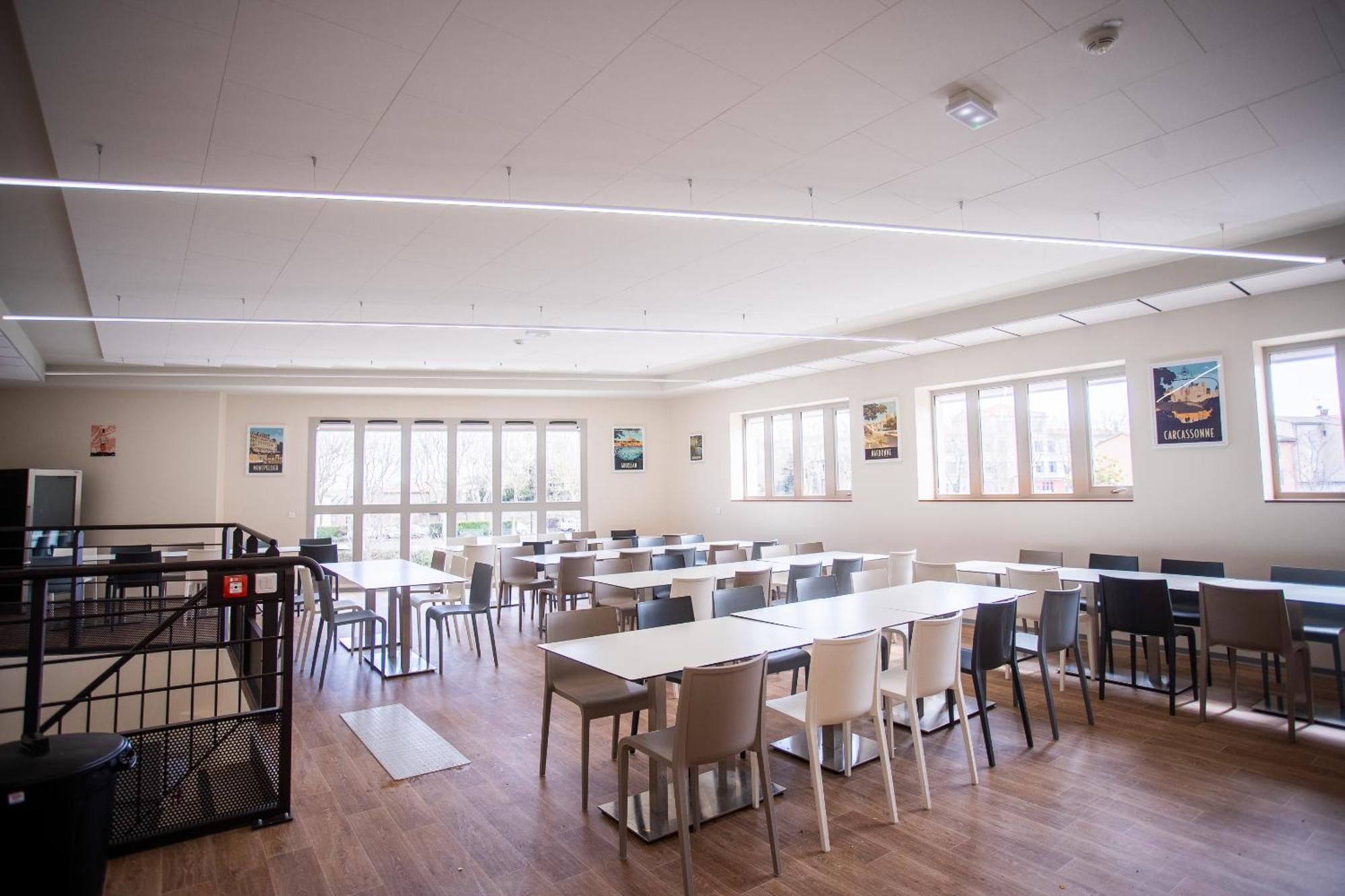 Cis Lamourelle Centre International De Sejour Carcassone Kültér fotó